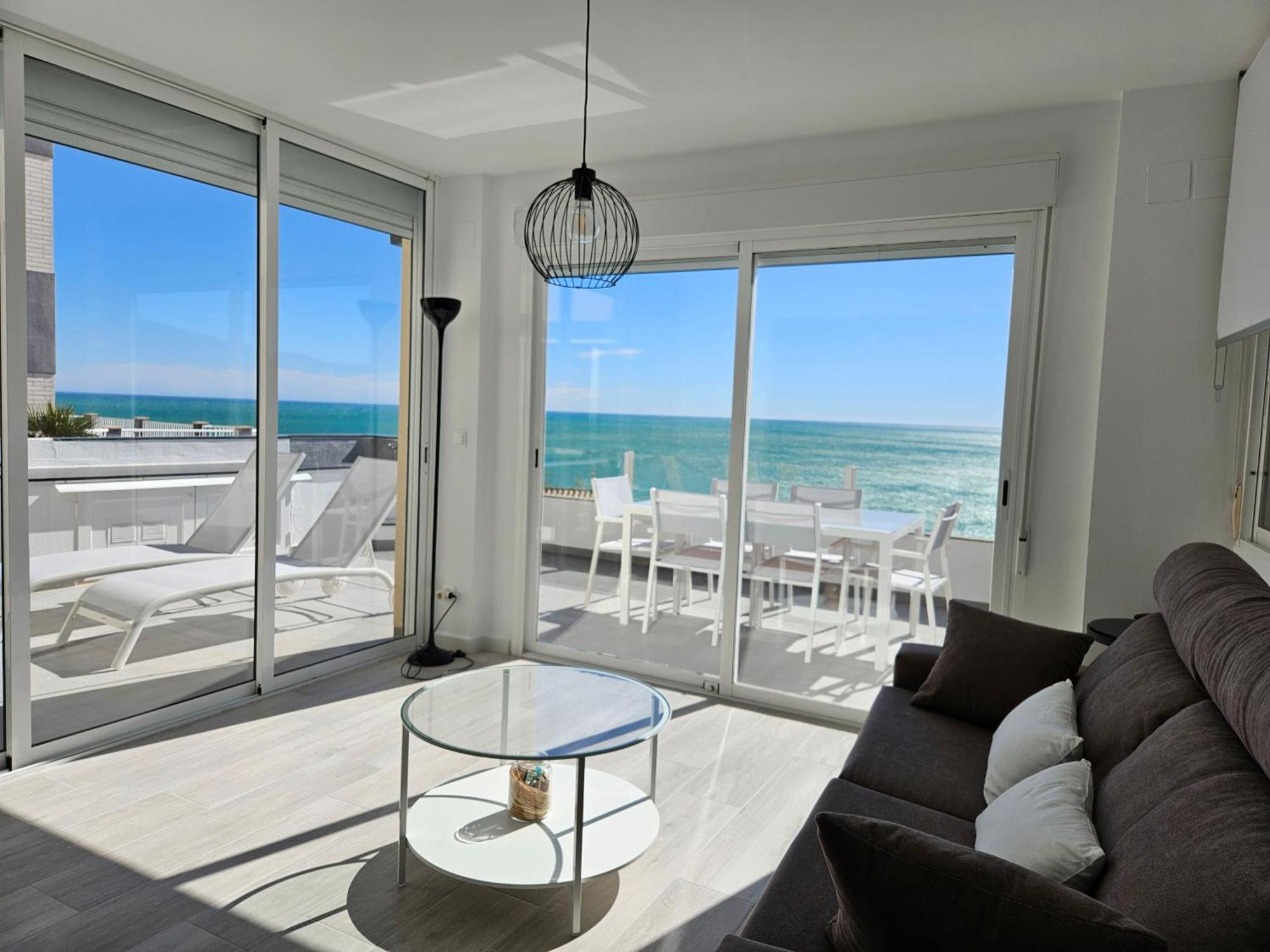 Apartment Fantastico Duplex Con Vistas Impresionantes Al Mar Peniscola