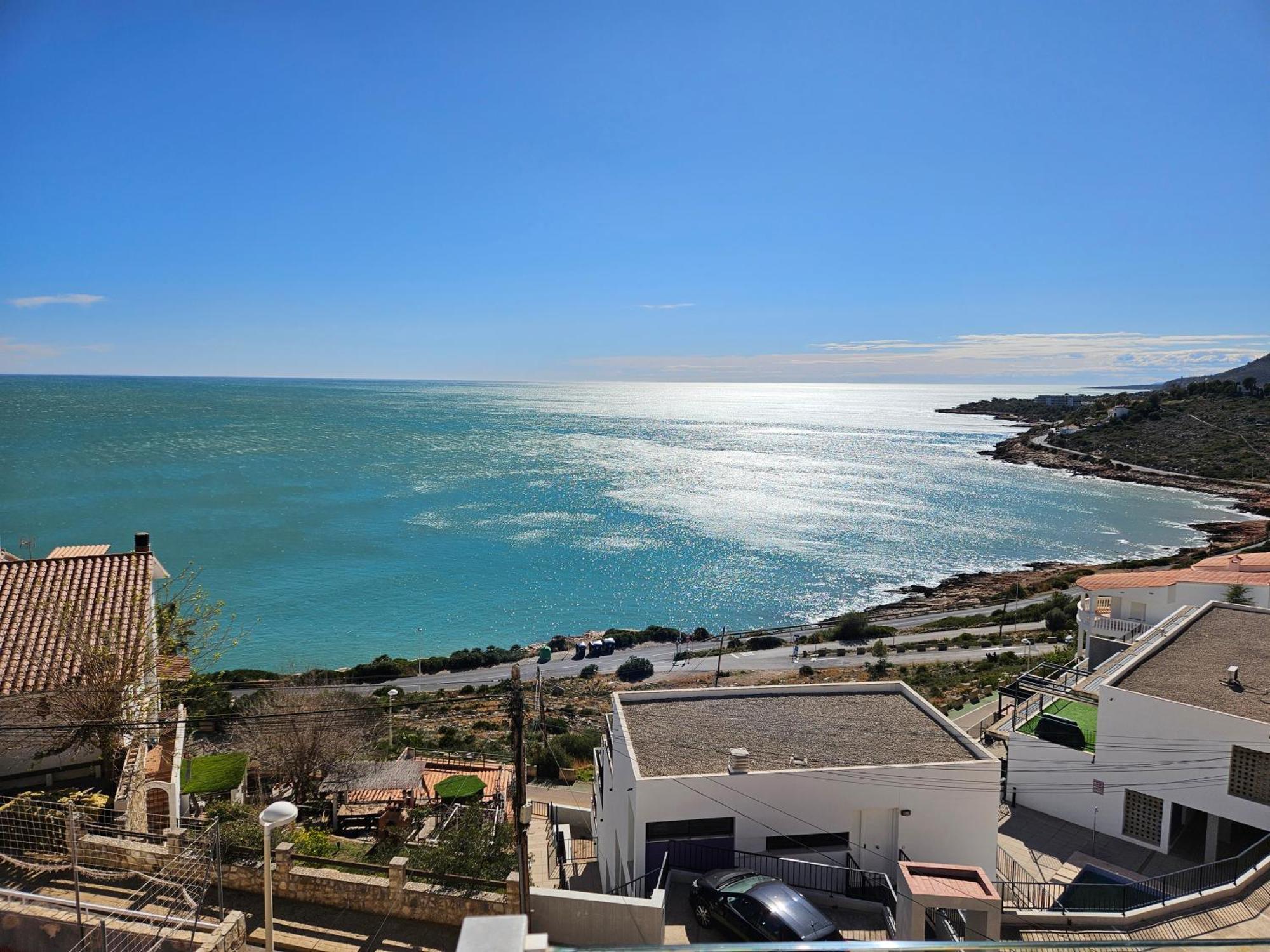 Apartment Fantastico Duplex Con Vistas Impresionantes Al Mar *