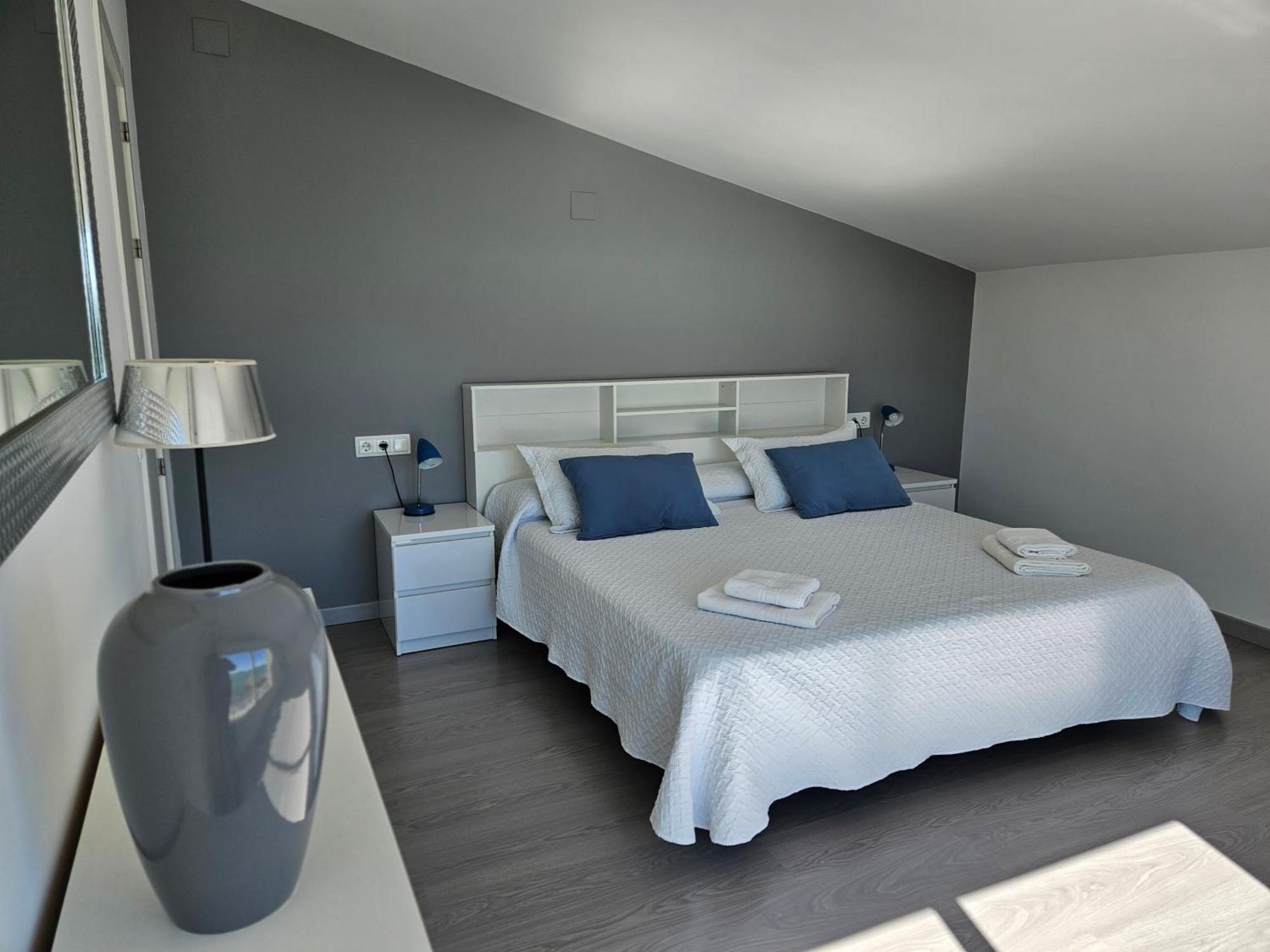 Fantastico Duplex Con Vistas Impresionantes Al Mar Apartment *