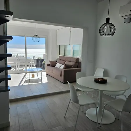 Fantastico Duplex Con Vistas Impresionantes Al Mar Apartment Peniscola Exterior photo