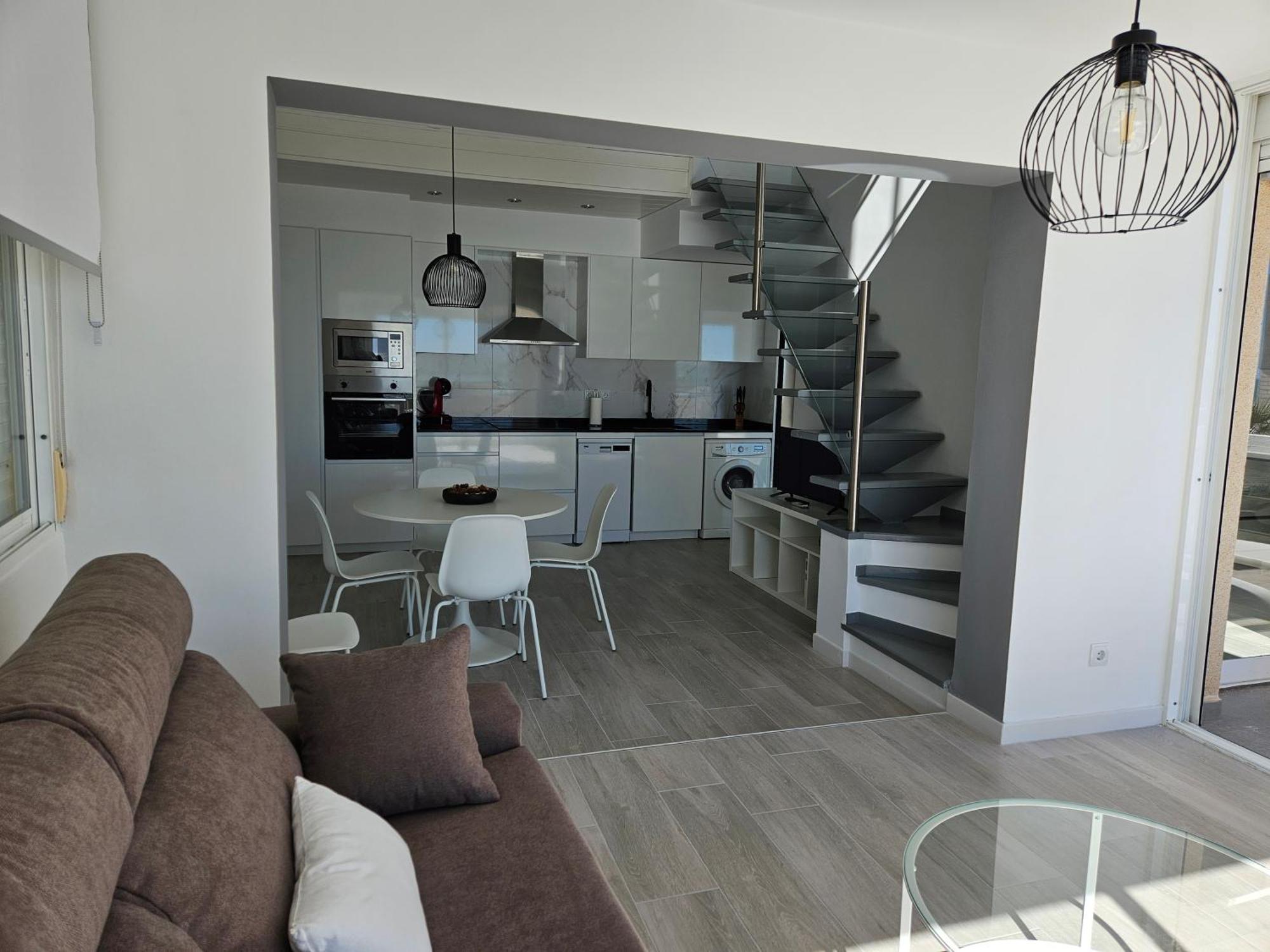 Appartement Fantastico Duplex Con Vistas Impresionantes Al Mar *