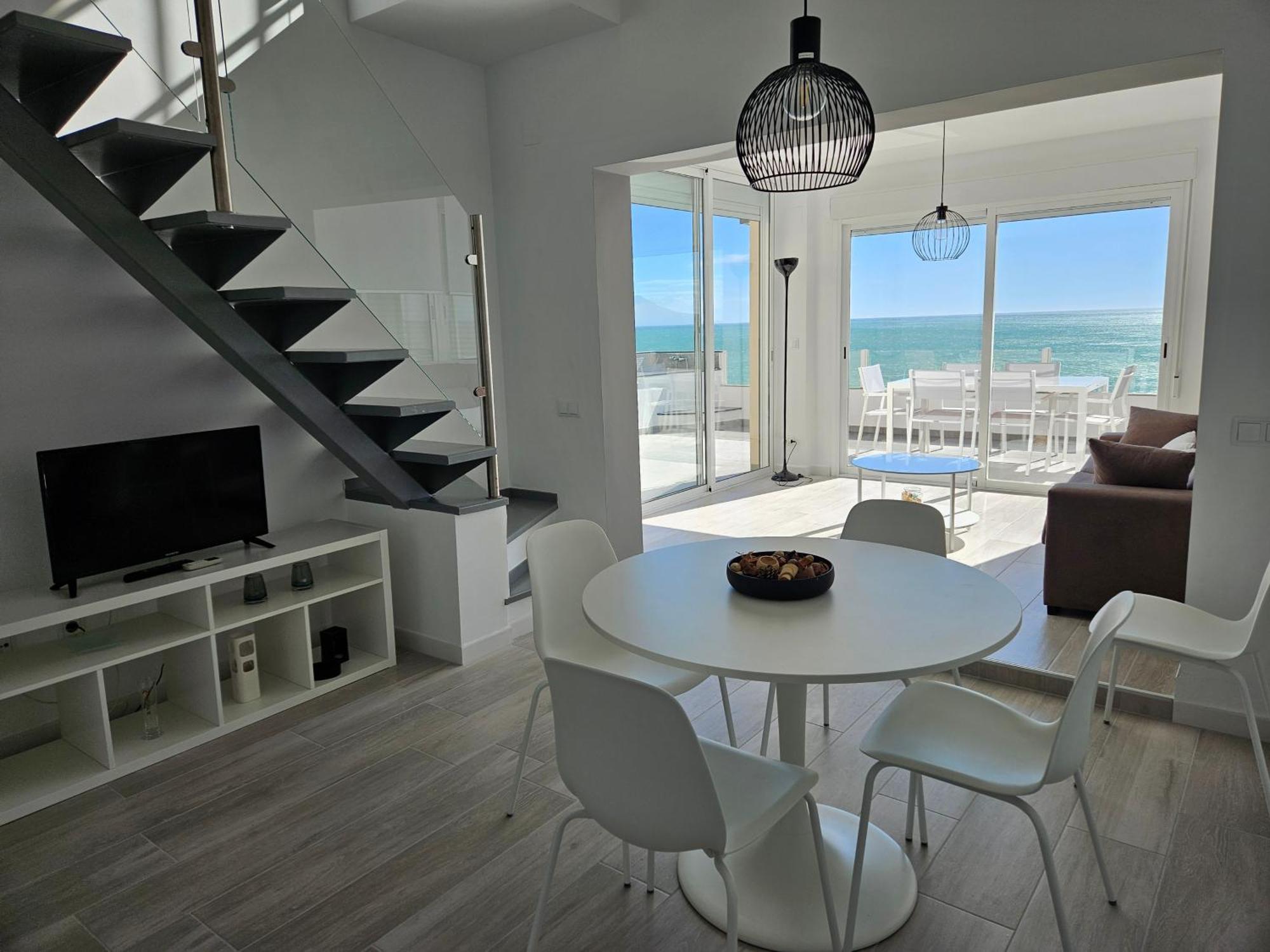 Appartement Fantastico Duplex Con Vistas Impresionantes Al Mar Peñíscola