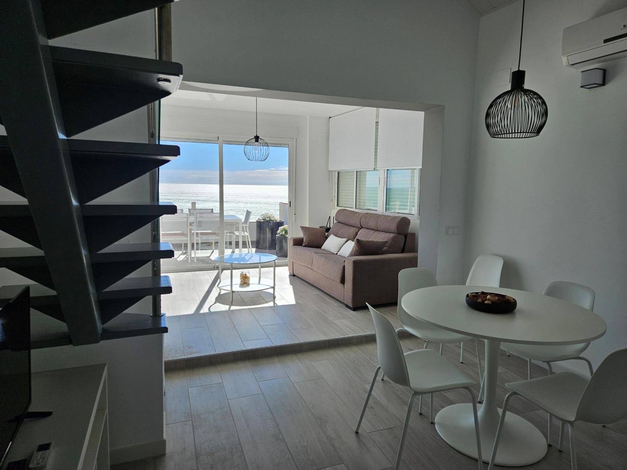 Appartement Fantastico Duplex Con Vistas Impresionantes Al Mar Peñíscola