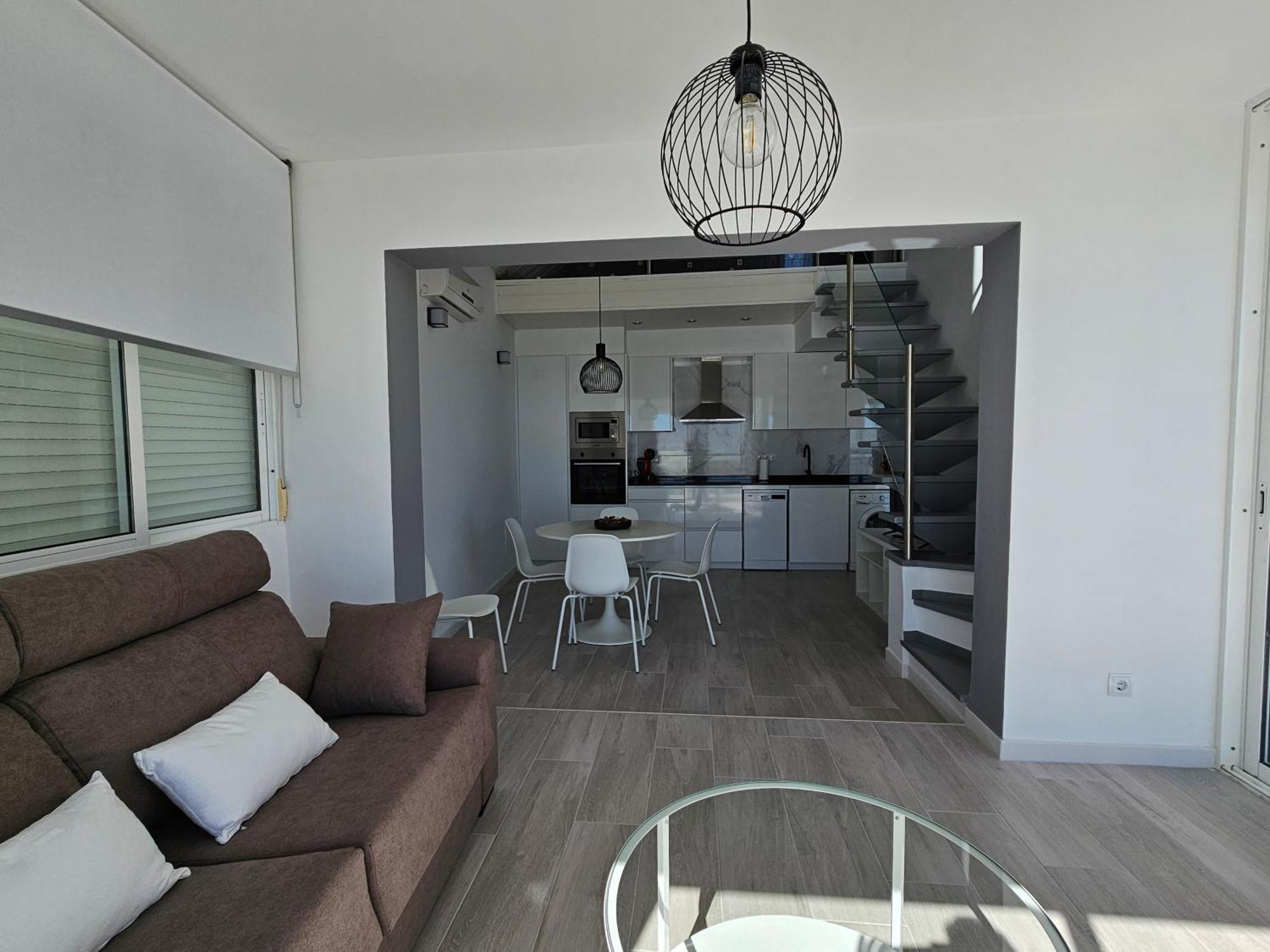 Appartement Fantastico Duplex Con Vistas Impresionantes Al Mar