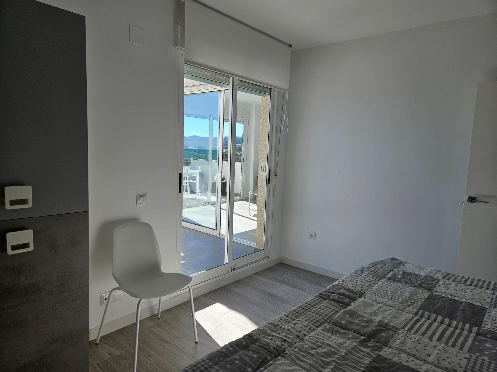 Fantastico Duplex Con Vistas Impresionantes Al Mar * Peñíscola