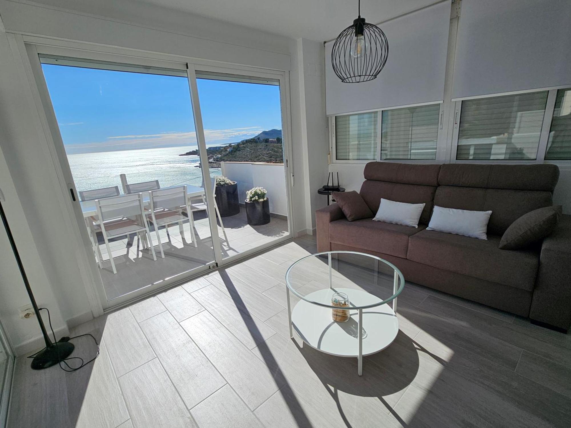 Appartement Fantastico Duplex Con Vistas Impresionantes Al Mar Peñíscola