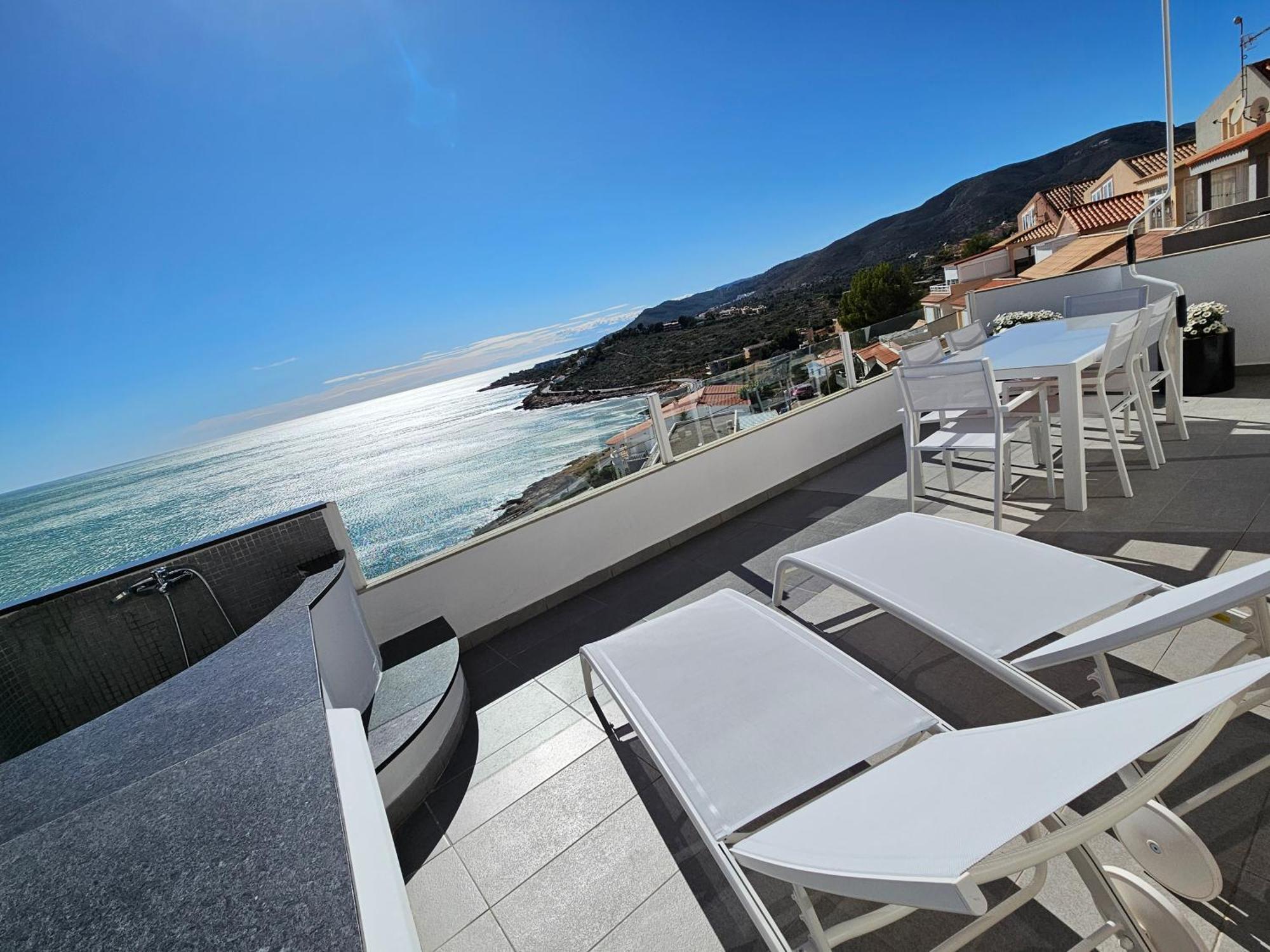 Appartement Fantastico Duplex Con Vistas Impresionantes Al Mar Peñíscola