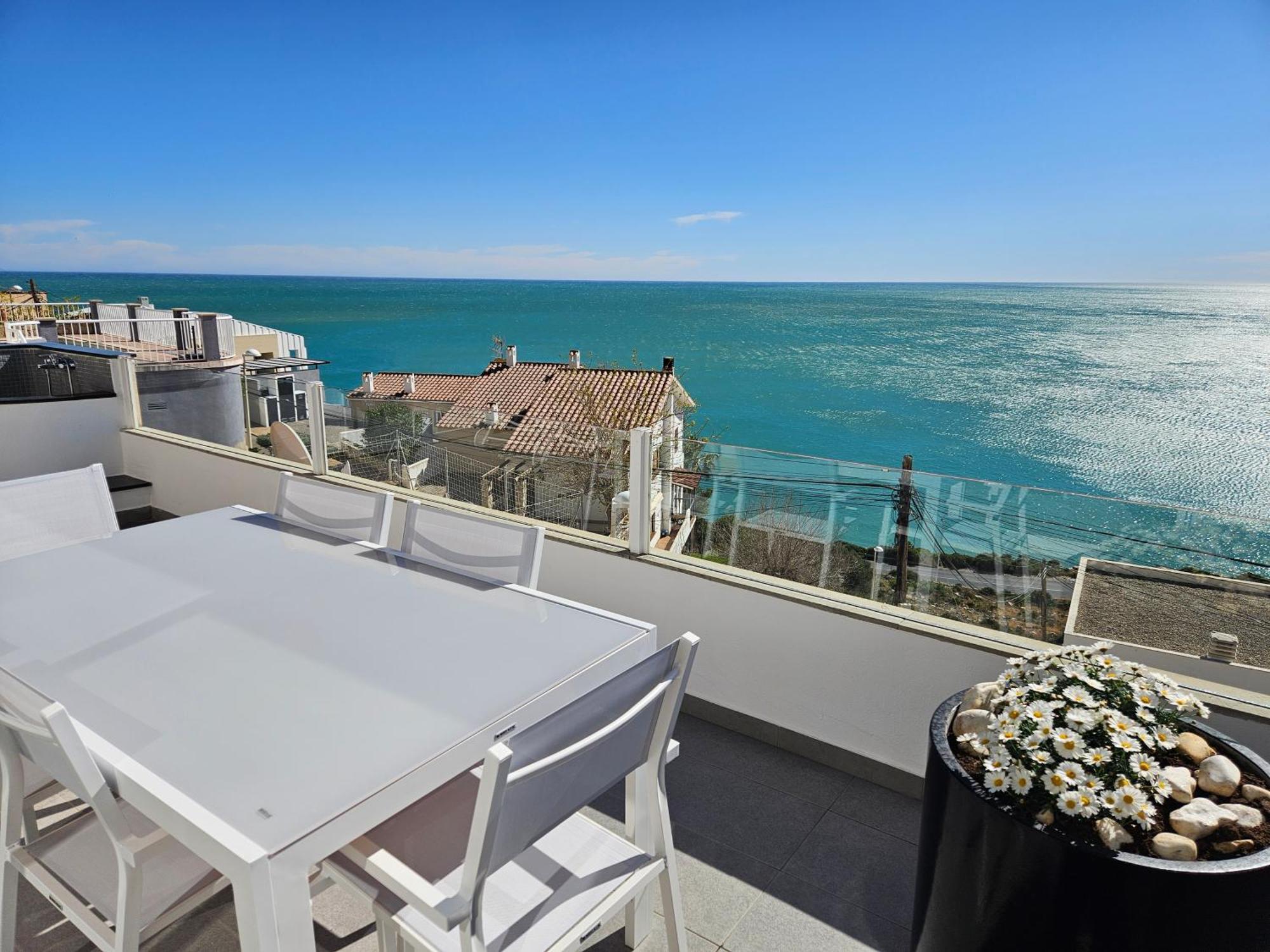 Appartement Fantastico Duplex Con Vistas Impresionantes Al Mar