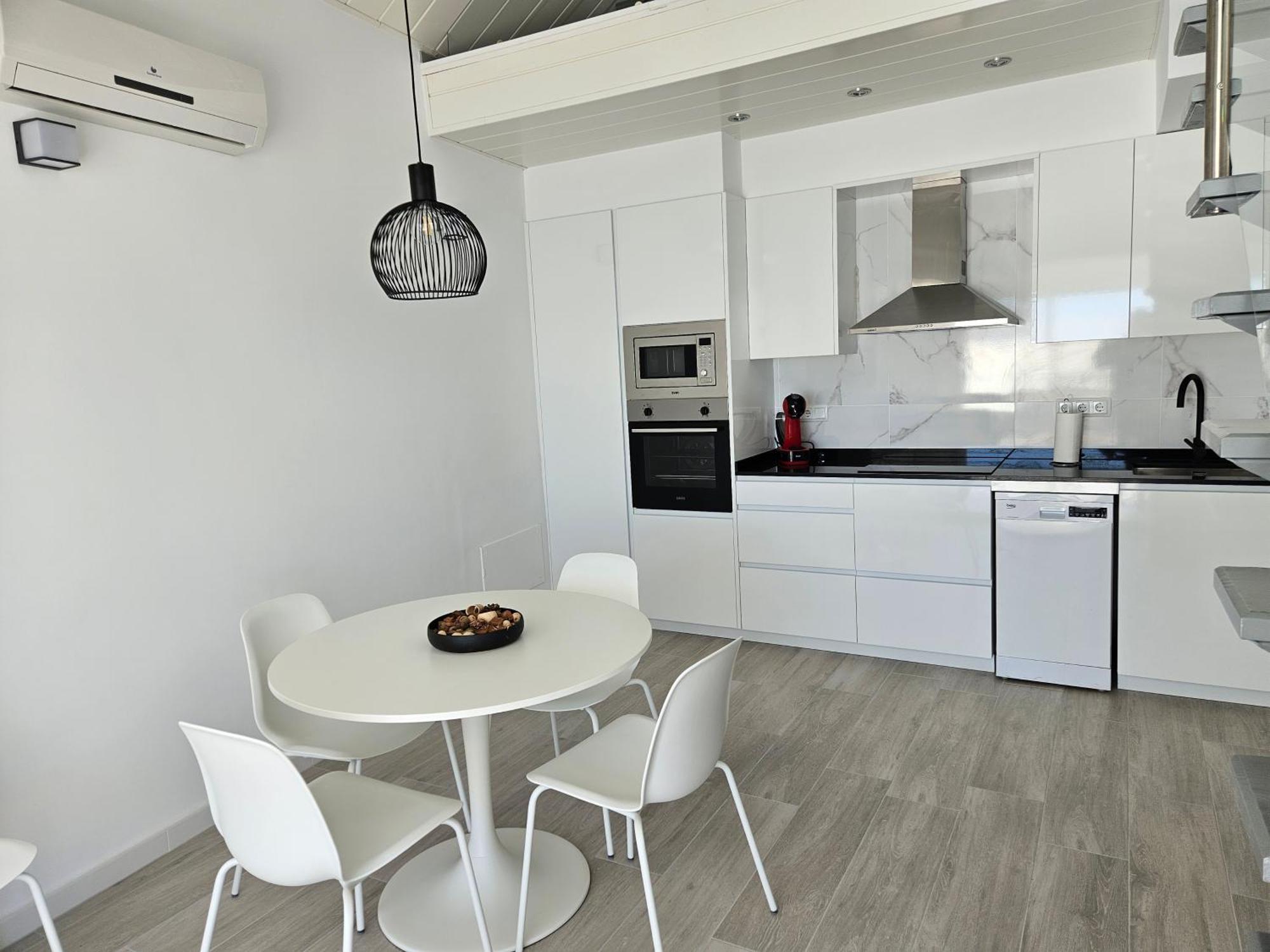 Fantastico Duplex Con Vistas Impresionantes Al Mar Appartement Peñíscola