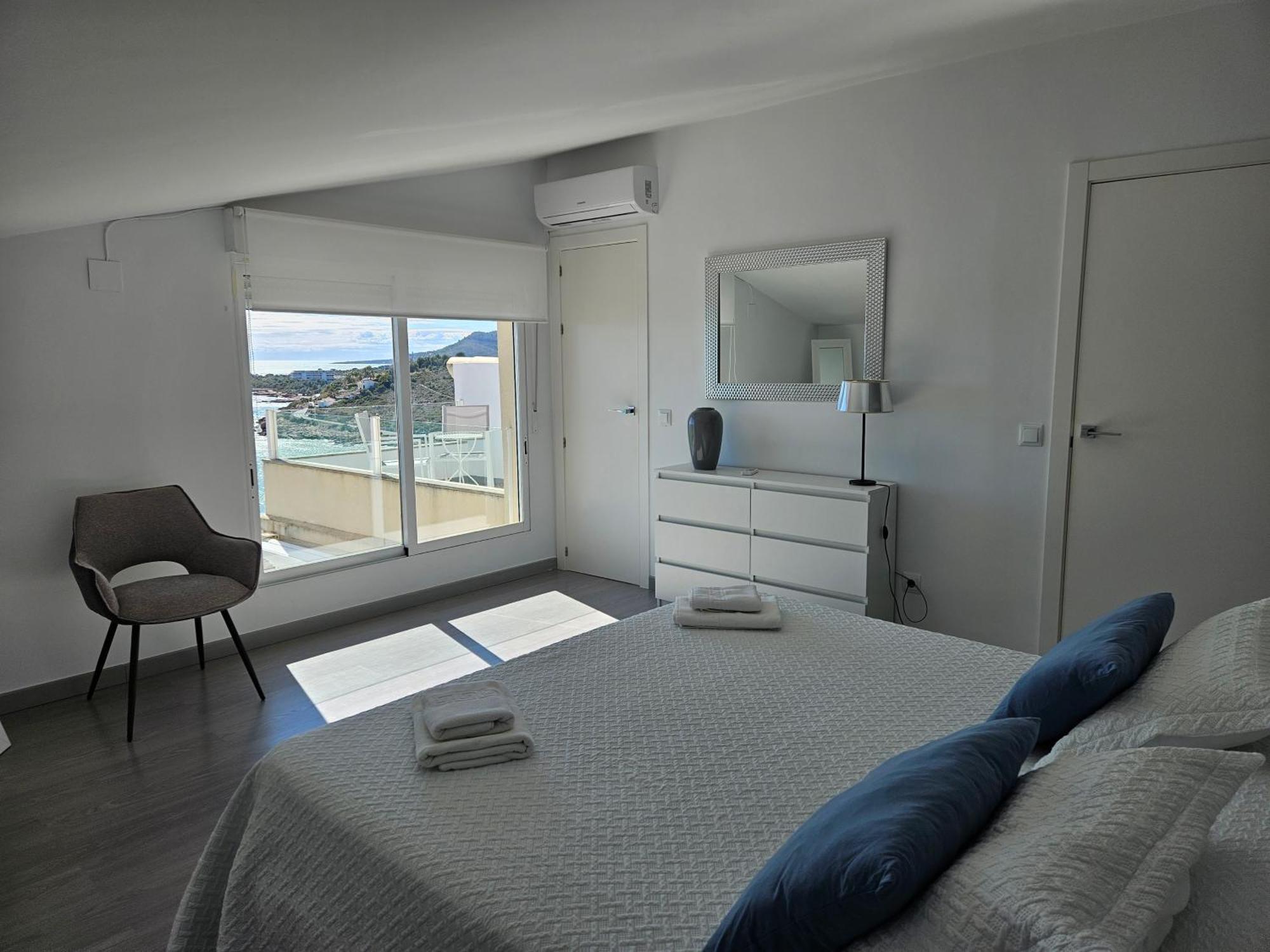 Appartement Fantastico Duplex Con Vistas Impresionantes Al Mar Peñíscola