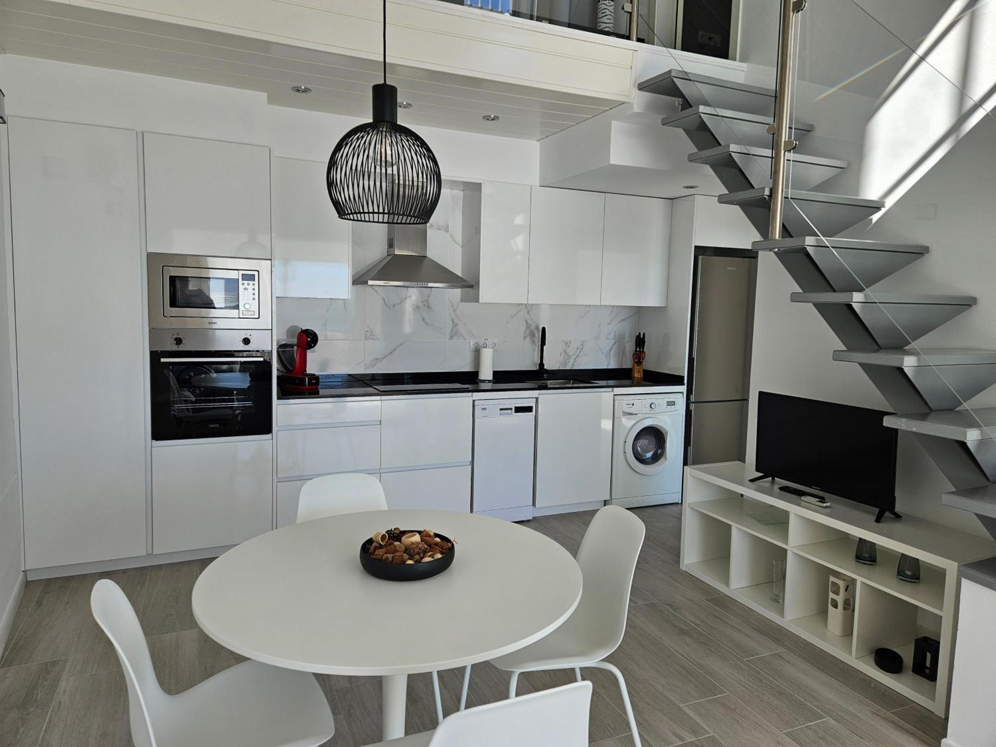 Fantastico Duplex Con Vistas Impresionantes Al Mar * Peñíscola