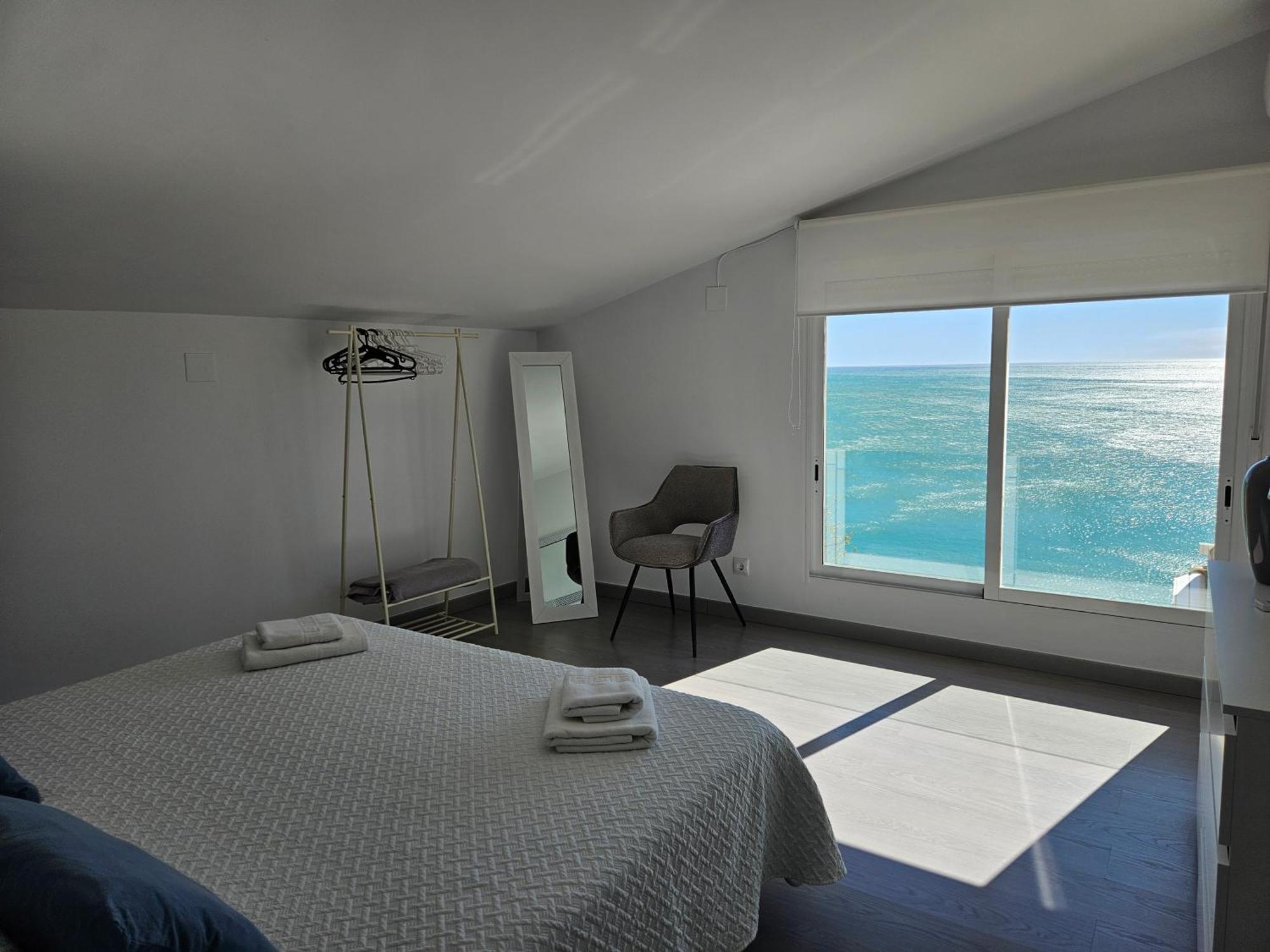 Fantastico Duplex Con Vistas Impresionantes Al Mar * Peñíscola